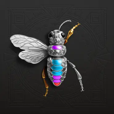 WAX Bee 006394