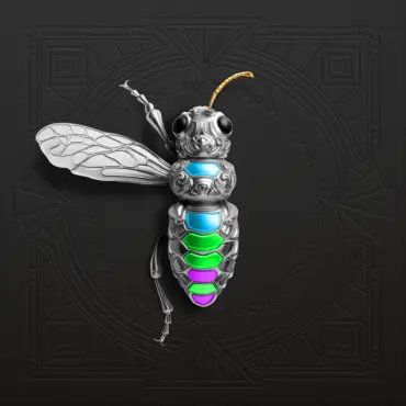 WAX Bee 019128