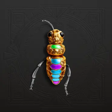 WAX Bee 001834