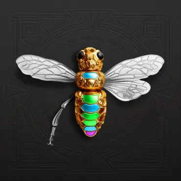 WAX Bee 012934
