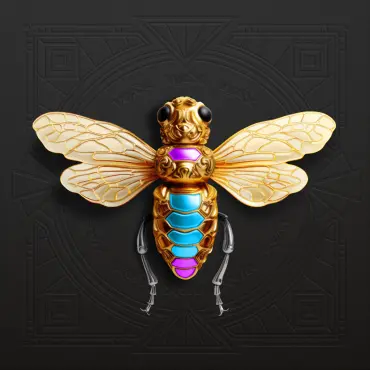 WAX Bee 035314