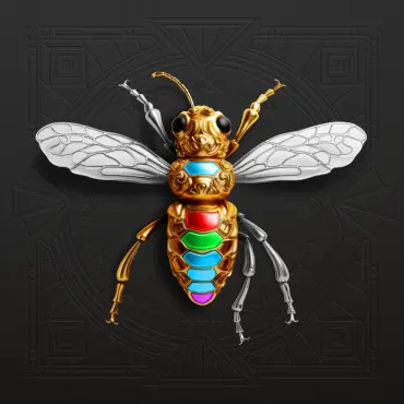 WAX Bee 035410