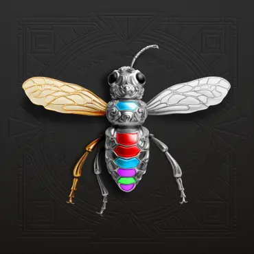 WAX Bee 000612