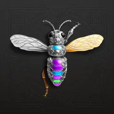 WAX Bee 035725