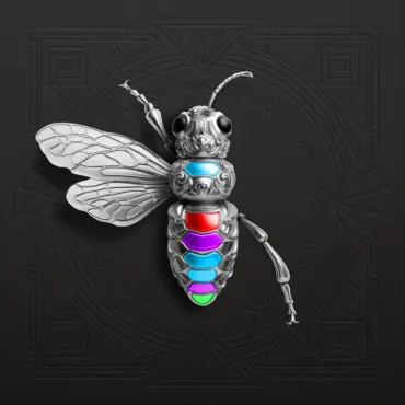 WAX Bee 005947