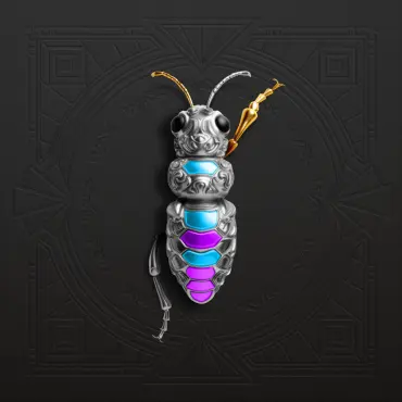 WAX Bee 034518