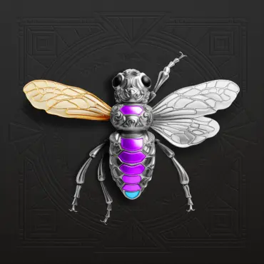 WAX Bee 030502