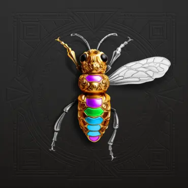 WAX Bee 018902