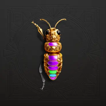 WAX Bee 027431
