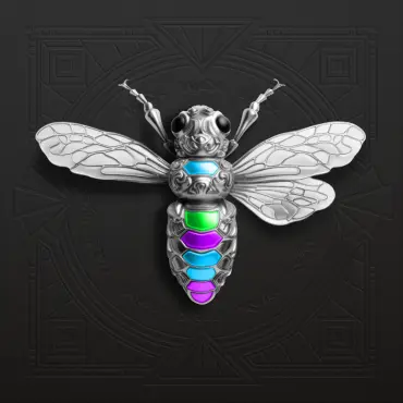 WAX Bee 034258