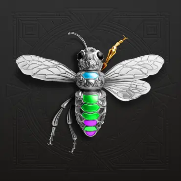 WAX Bee 030258