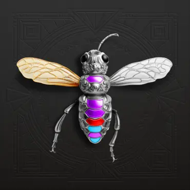 WAX Bee 016923