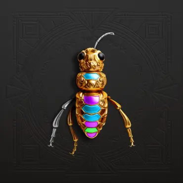 WAX Bee 031375