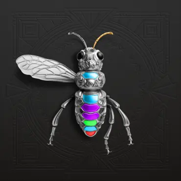 WAX Bee 007303