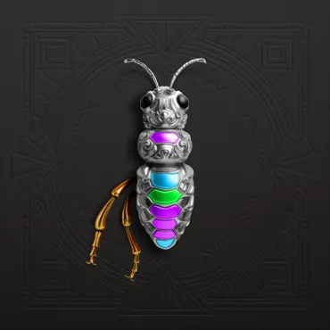 WAX Bee 026894