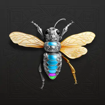 WAX Bee 029869