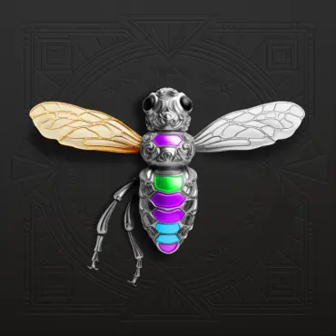 WAX Bee 019485