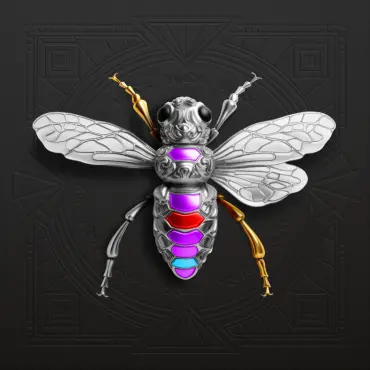 WAX Bee 002616
