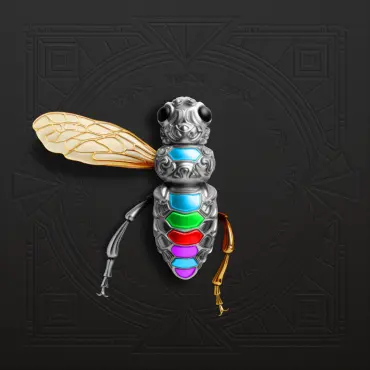 WAX Bee 021217