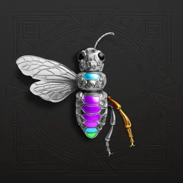 WAX Bee 019500
