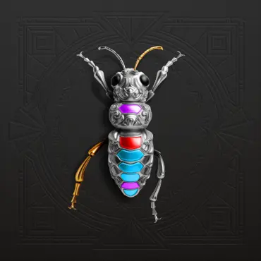 WAX Bee 016564