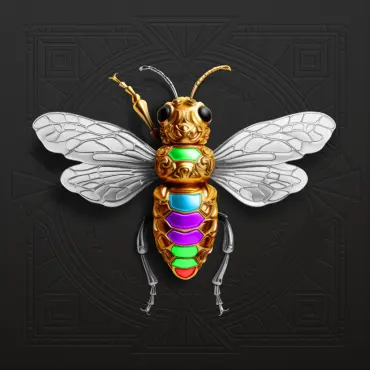 WAX Bee 034622