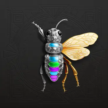 WAX Bee 027300