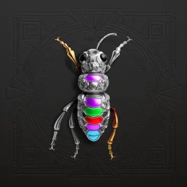 WAX Bee 022047