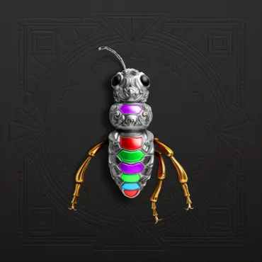 WAX Bee 027050