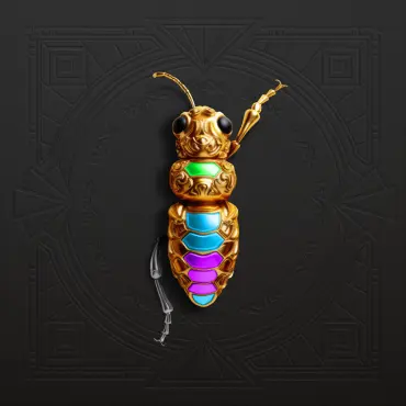 WAX Bee 027840