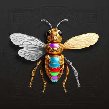 WAX Bee 001329