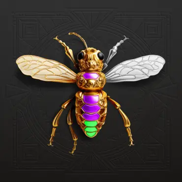 WAX Bee 014341