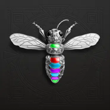 WAX Bee 017715