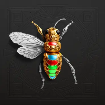 WAX Bee 006561