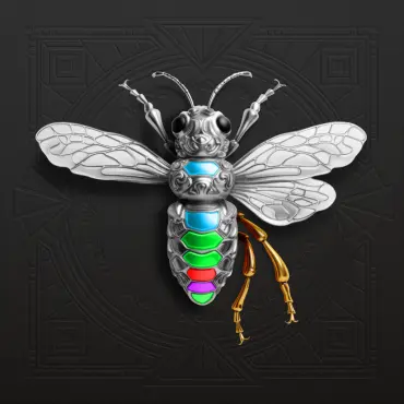 WAX Bee 018468