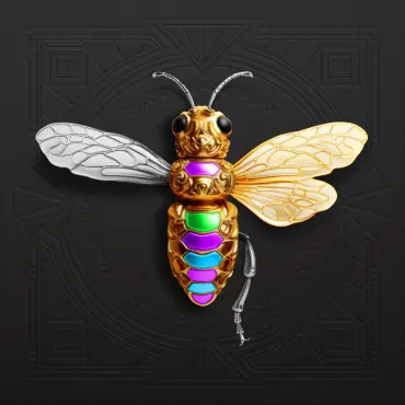 WAX Bee 040932