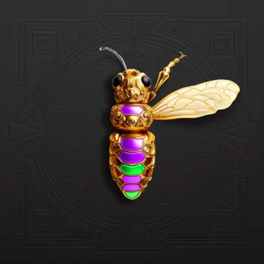 WAX Bee 005468