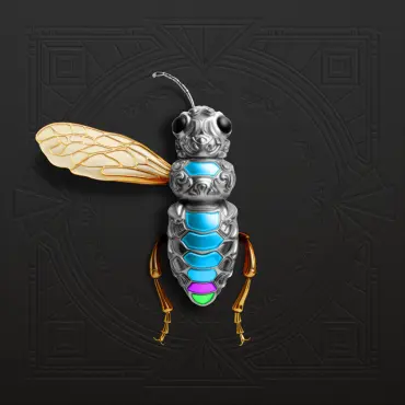 WAX Bee 013001