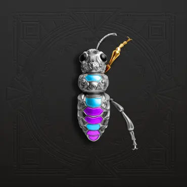 WAX Bee 027912