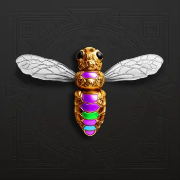 WAX Bee 021441