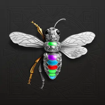 WAX Bee 034522