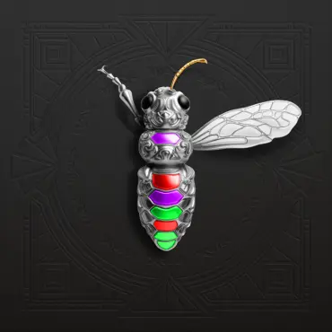 WAX Bee 007947