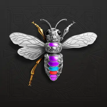 WAX Bee 031171