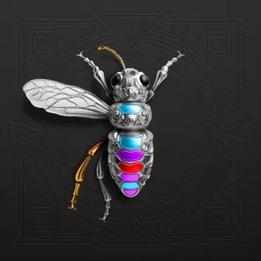 WAX Bee 004948