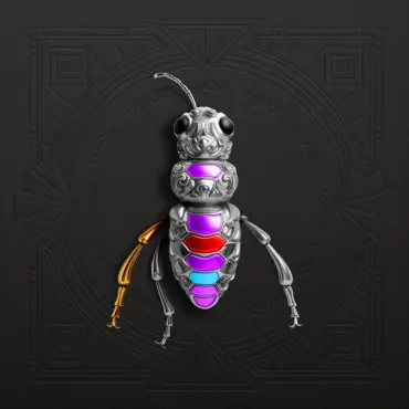 WAX Bee 015676