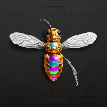 WAX Bee 035195