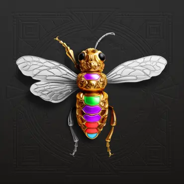WAX Bee 003933