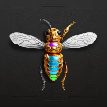 WAX Bee 007240