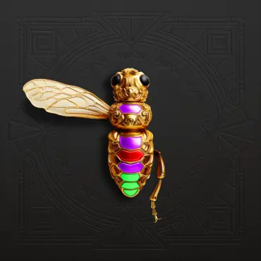 WAX Bee 016617