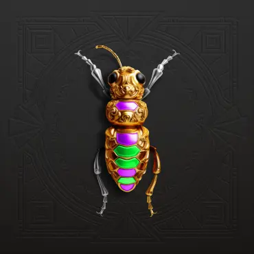 WAX Bee 002058